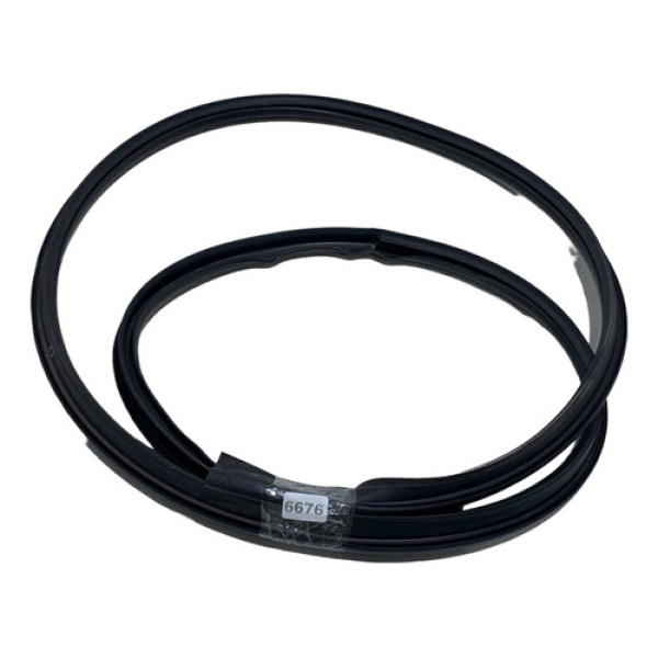 Borracha Canaleta Dianteira Direita Peugeot 207 2008 2009 