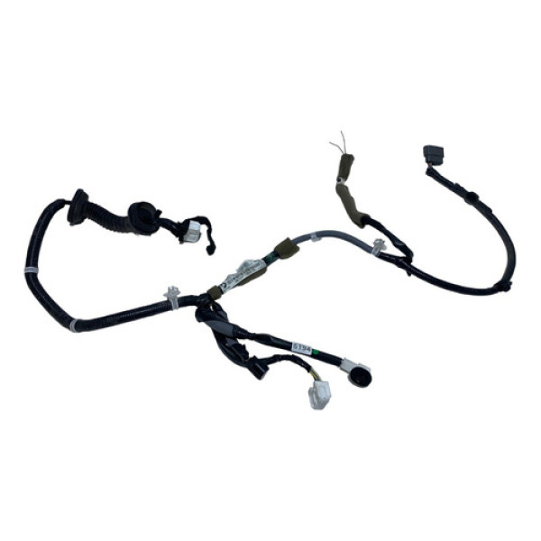 Chicote Porta Dianteira Direita Nissan March 2012 2013