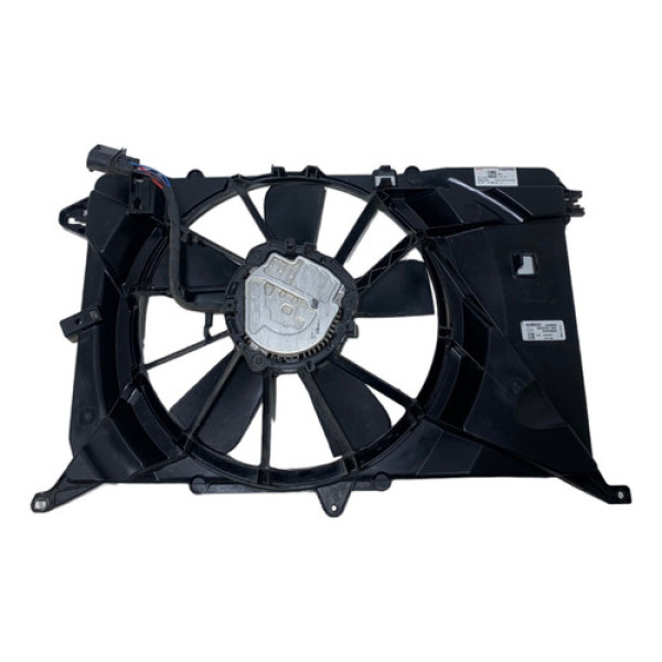 Defletor Radiador Jeep Renegade 1.8 Aut 2019 2020