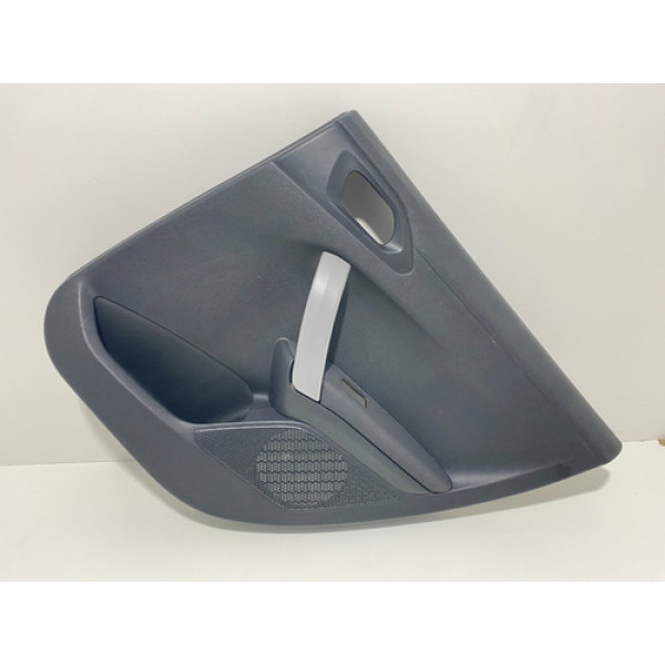 Forro Porta Traseiro Direito Peugeot 208 2017 