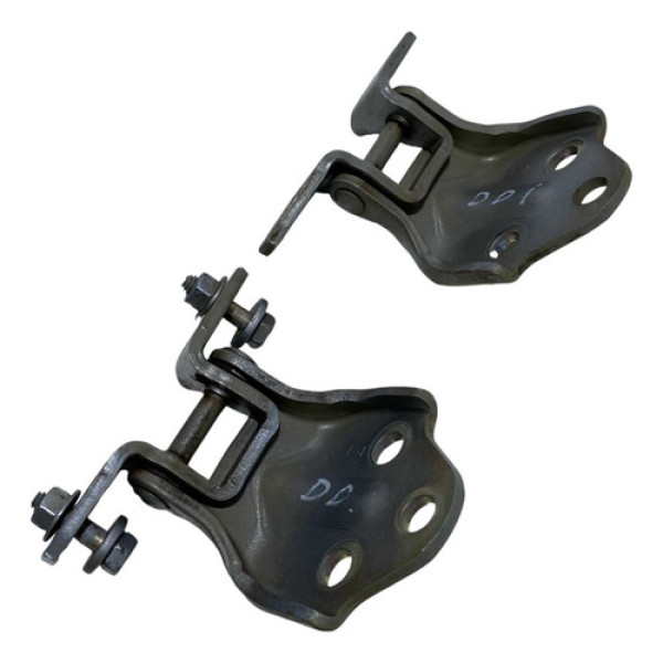 Dobradiça Porta Dianteira Direita Pajero Sport 2007 2008 Par