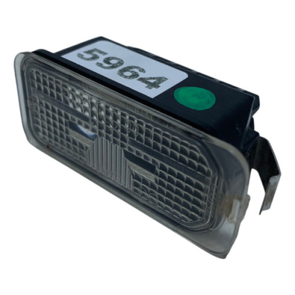 Luz De Placa Ford New Fiesta Hatch 2015 2016 2017