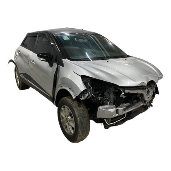 Peças Renault Captur Life 1.6 Cvt 2019 Consulte