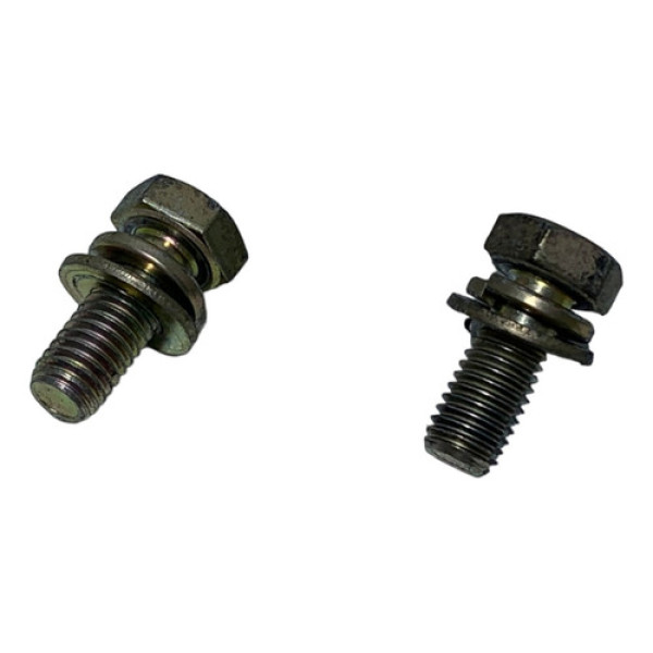 Parafusos Suporte Bobina Ignição Chery Qq 2011 2012 2013