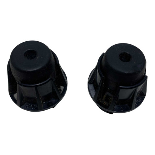  Batentes Tampa Traseira Renault Sandero 2008 2009 2010