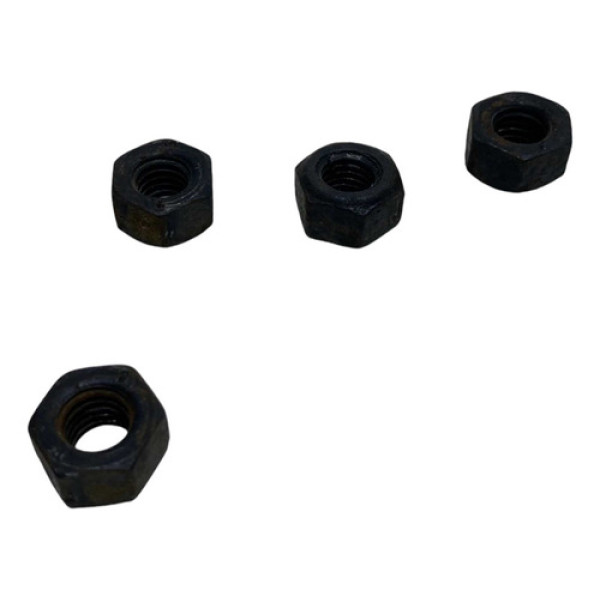 Parafusos Fixação Banco Traseiro Fox 1.0 2004 2005 2006