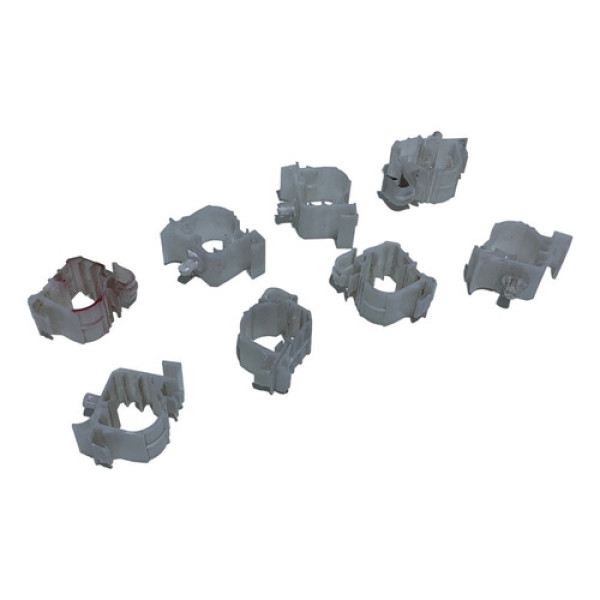 Travas Suporte Chicote Interno Nissan March 2012 2013