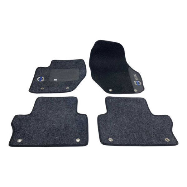 Jogo Tapetes Volvo Xc60 2009 2010 2011 2012