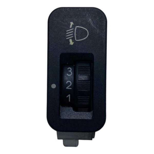 Botão Reguagem Altura Farol Peugeot 206 2005 2006 2007 2008