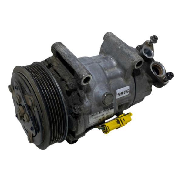 Compressor Ar Condicionado Peugeot 206 207 1.4 2006 2007 08