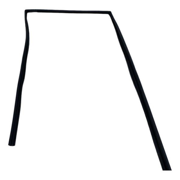 Borracha Canaleta Vidro Traseiro Esq Ssangyong Kyron 2010 11