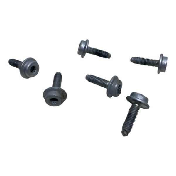 Parafusos Fixação Dobradiça Porta Traseira Fox 2004 2005