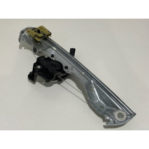 Máquina Vidro Elétrico Dianteiro Dir Fiat  Mobi 2021/2022