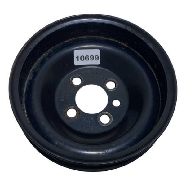 Polia Virabrequim Volkswagen Gol Fox Voyage 1.0 2009 2010