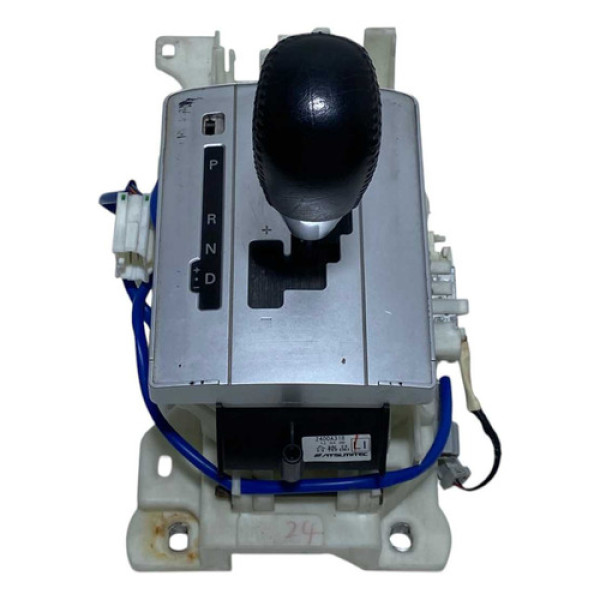 Manopla Alavanca Marchas Lancer Aut 2011 2012 2013 2014 2015