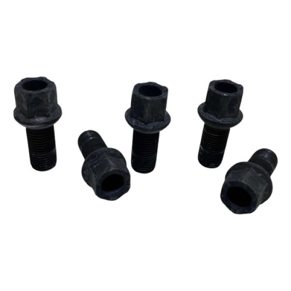 Jogo Parafusos Roda Volkswagen Fox 2004 2005 2006 2007