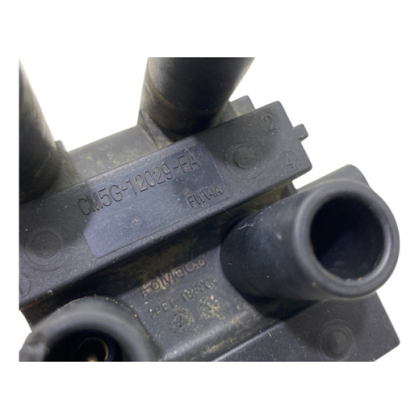 Bobina Ignição Ford New Fiesta 1.6 Manual Mex Sedan 2011