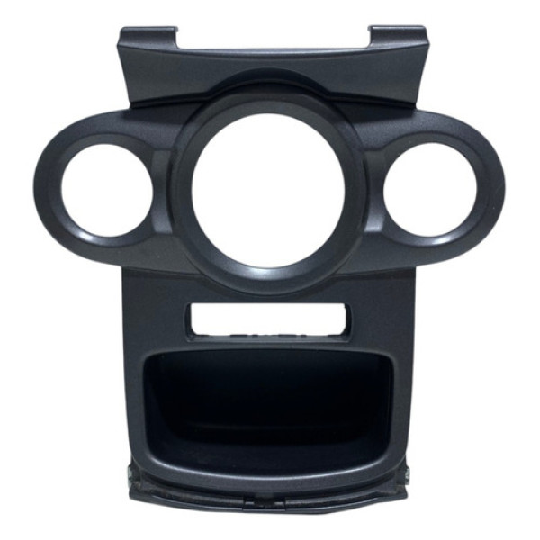 Moldura Acabamento Painel Ford New Fiesta 2015