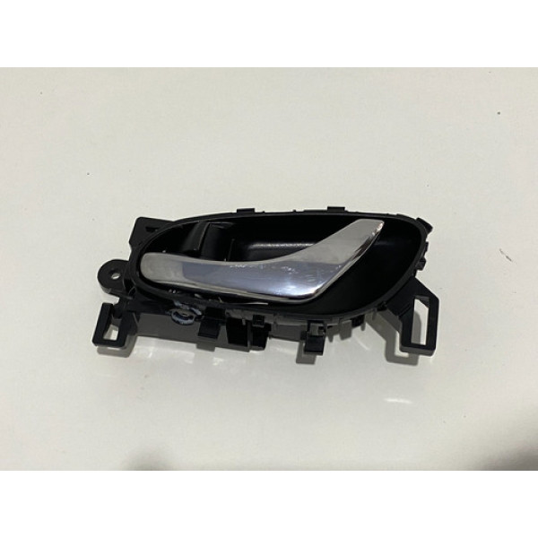 Maçaneta Interna Traseira Esquerda Nissan Sentra 2014 
