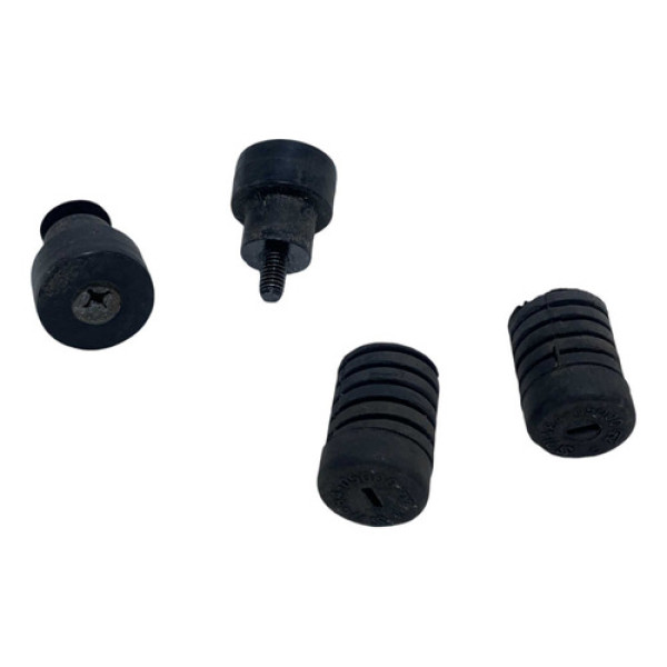 Batente Capo Traseiro Ssangyong Kyron 2.0 2010