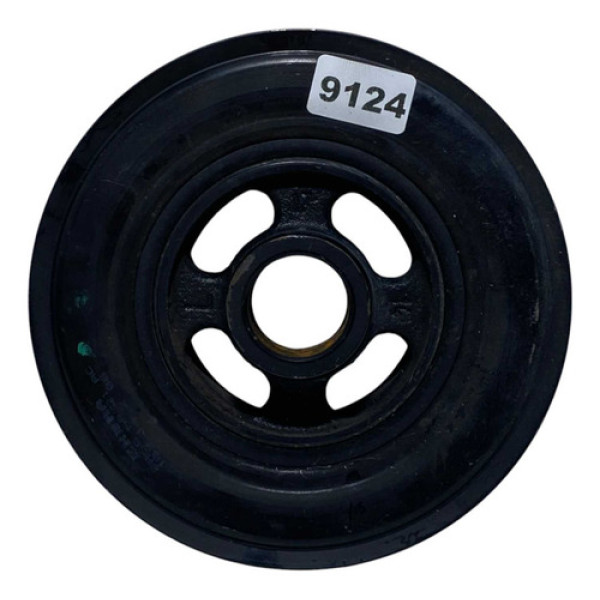 Polia Virabrequim Ford New Fiesta 1.5 4cil 2015 2016