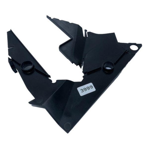 Defletor Caixa Ventilação Peugeot 208 2016 2017 2018