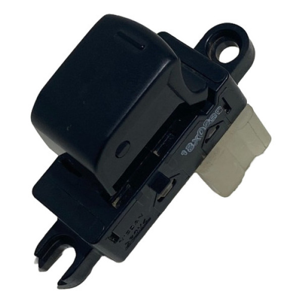 Botão Vidro Dianteiro Direito Nissan March 2018/2019