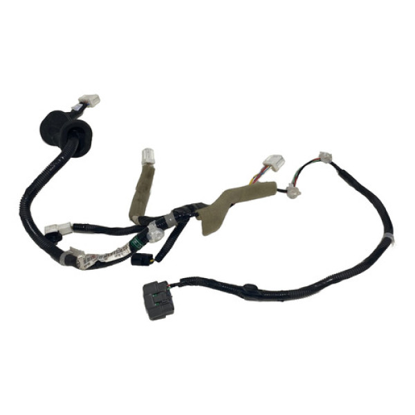 Chicote Porta Dianteira Direita Nissan March 2018/2019