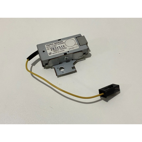 Módulo Amplificador Antena Nissan Sentra 2014