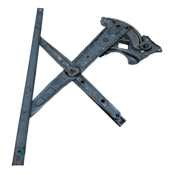 Maquina Vidro Ele Dianteira Esq Nissan March 2012 2013 2014