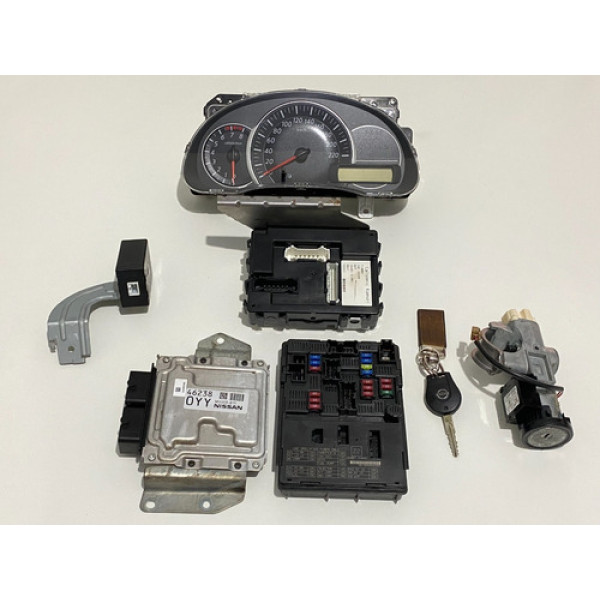 Kit Code Nissan March 1.6 16v Manual 2018/2019 