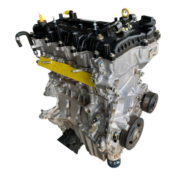 Motor Parcial Toyota Yaris 1.3 Aut 94cv 2019 2020 2021 2022