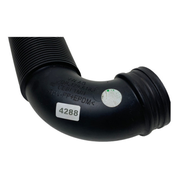 Duto Mangueira Entrada Caixa Filtro Ar T-cross 1.0 Tsi 2022