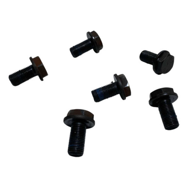 Parafusos Fixação Volante Motor Fox 1.0 2004 2005 2006