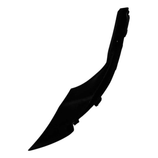 Borracha Acabamento Esq Churrasqueira Lancer 2011 2012 2013