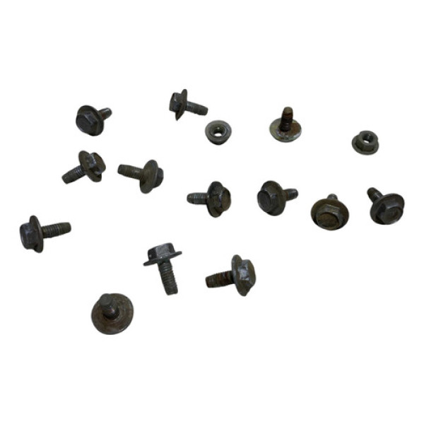 Parafusos Fixação Paralamas Pajero Sport 2007 2008 2009