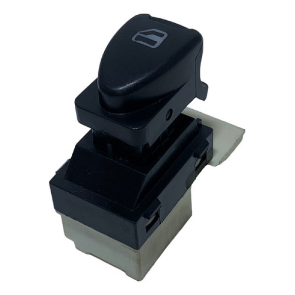 Botão Vidro Traseiro Esquerdo Chery Qq 2011 2012 2013