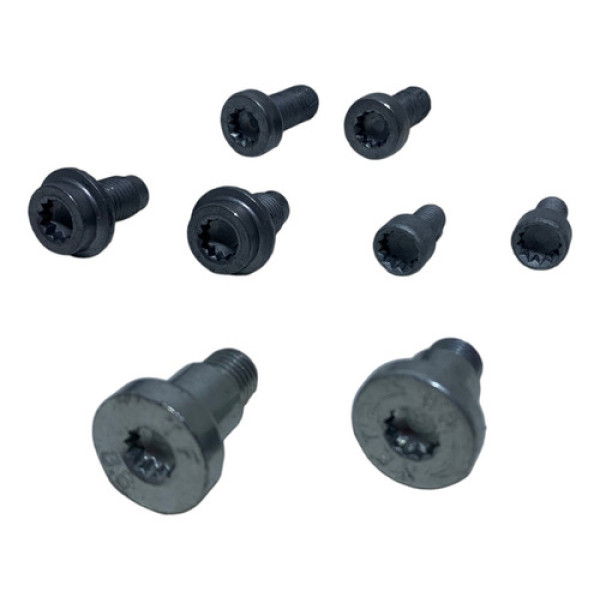 Parafusos Cinto Dianteiro Volkswagen T-cross 2022