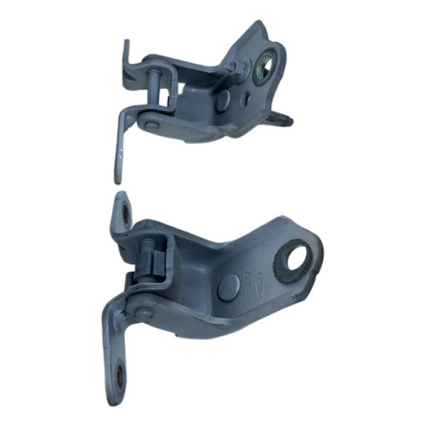 Par Dobradiça Porta Dianteira Direita Ford New Fiesta 2015