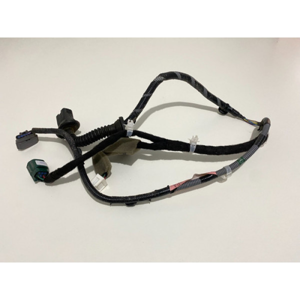 Chicote Porta Traseira Direita Nissan Sentra 2014