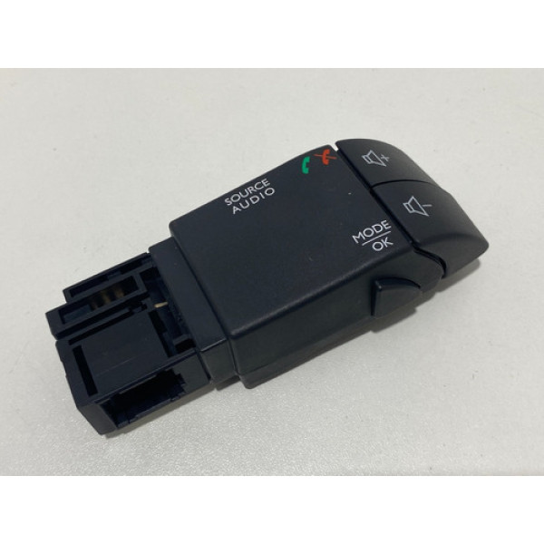 Botão Comando Som Volante Renault Captur 2019