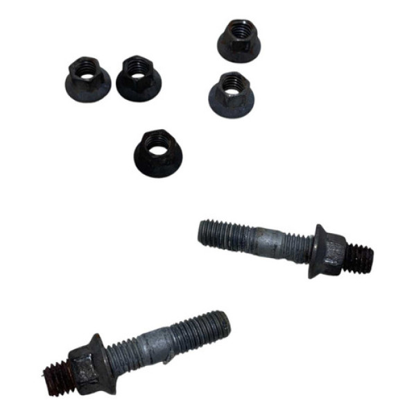  Parafuso Fixação Coletor Escape Renault Sandero 1.6 8v 2009