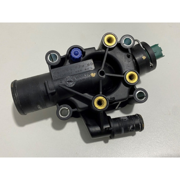 Carcaça Válvula Termostática Peugeot 208 2017