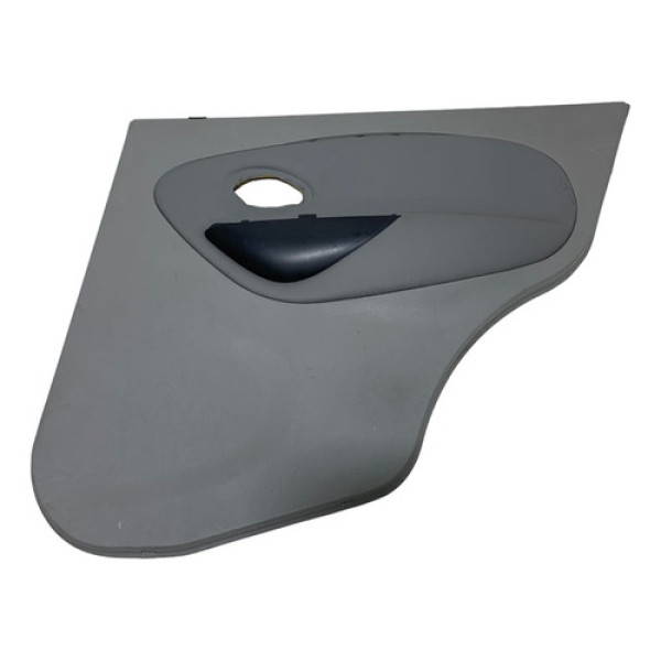 Forro Porta Traseiro Direito Chery Qq 2011 2012 2013 2014