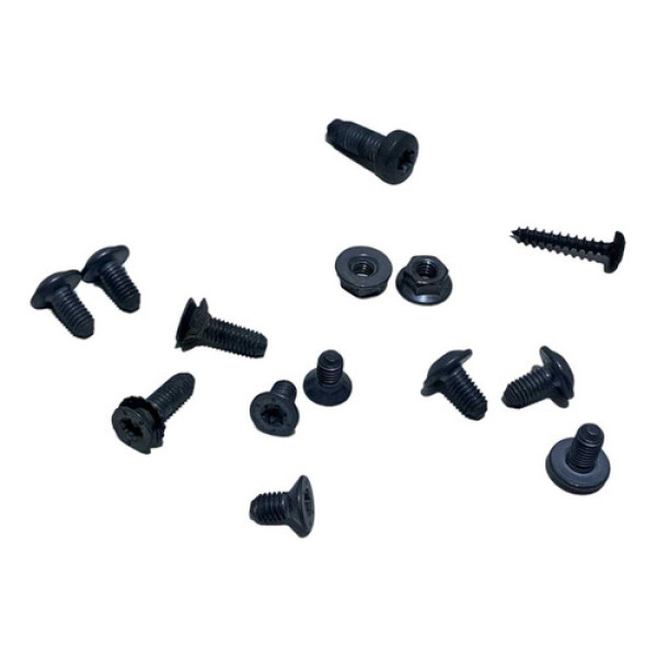 Parafusos Porta Traseira Direita Peugeot 207 2009 2010