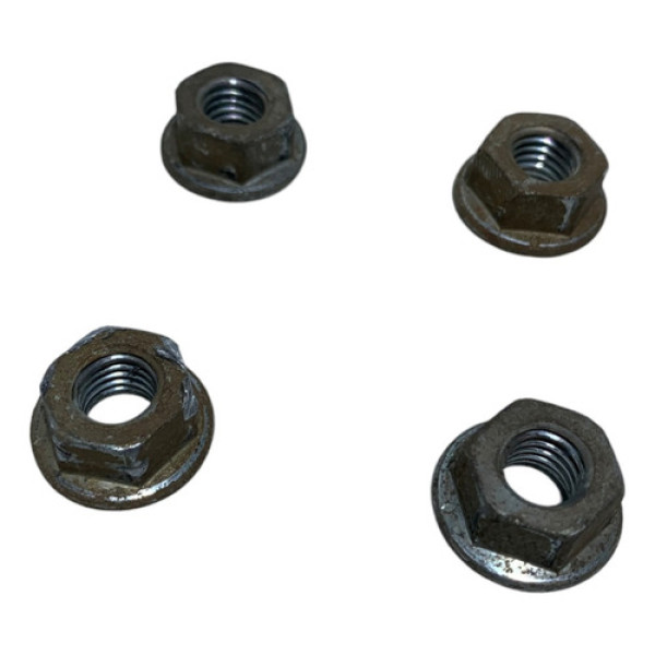 Parafusos Travessa Escape Ford New Fiesta 2015