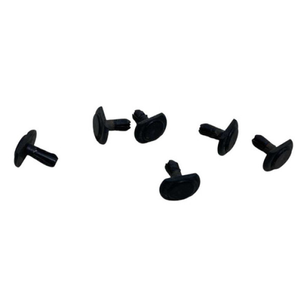 Travas Acabamento Churrasqueira Volvo Xc60 2010 2011 2012