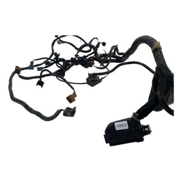 Chicote Injeção Chery Qq 1.1 2011 2012 2013 2014