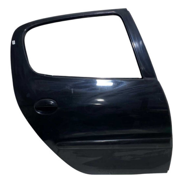 Porta Traseira Direita Peugeot 206 2005 2006 2007 2008