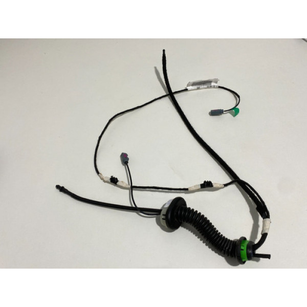 Cabo Antena Cano Esguicho Porta Malas Peugeot 208 2017